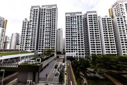 Blk 415C Waterfront I @ Northshore (Punggol), HDB 4 Rooms #570190211